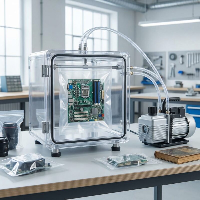 משאבת ואקום - דוגמה למשאבת ואקום - איך לבחור את הדגם הנכון עב...