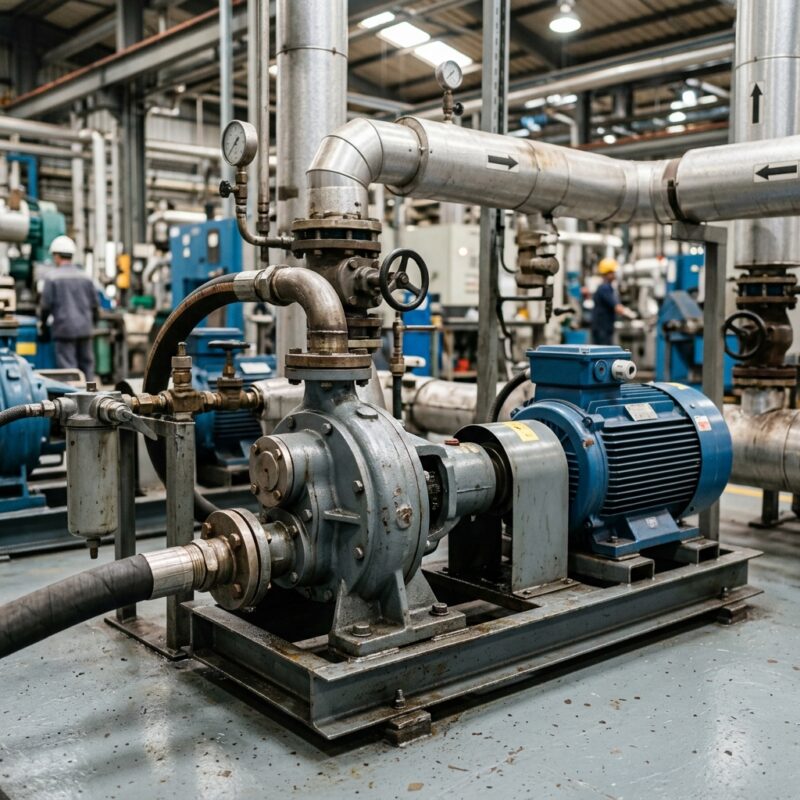 משאבות שמן - דוגמה למשאבות שמן - מדריך טכני לבחירה נכונה של...