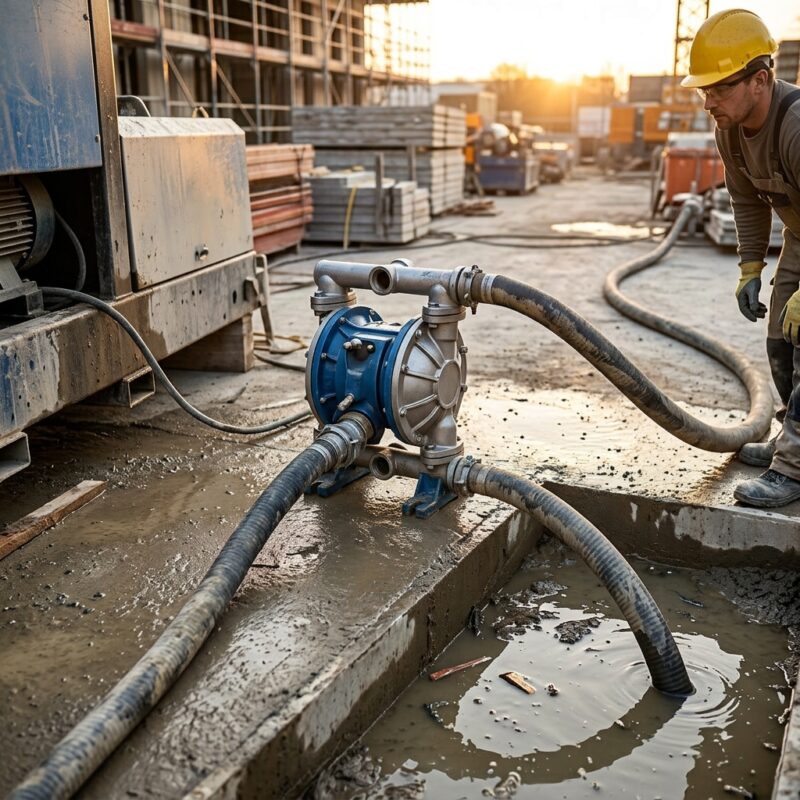 משאבות דיאפרגמה - המחשה למשאבות דיאפרגמה - כל היתרונות שיהפכו את...